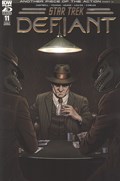 STAR TREK: DEFIANT #11 