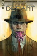 STAR TREK: DEFIANT #12B 