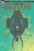 STAR TREK: DEFIANT #12-RI 