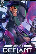 STAR TREK: DEFIANT #13B 