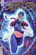 STAR TREK: DEFIANT #25B 