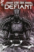 STAR TREK: DEFIANT #25-RI 