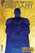 STAR TREK: DEFIANT #27 