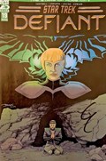 STAR TREK: DEFIANT #19-RI 