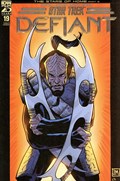 STAR TREK: DEFIANT #19B 
