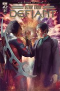 STAR TREK: DEFIANT #21 