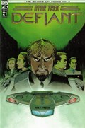 STAR TREK: DEFIANT #21-RI 