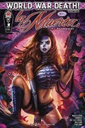 LA MUERTA PRIMEVAL #1 