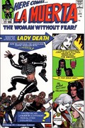 LA MUERTA PRIMEVAL #1-RI-B 