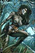 LA MUERTA PRIMEVAL #1-RI 