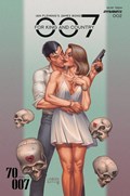 JAMES BOND: 007,  FOR KING AND COUNTRY #2 