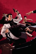JAMES BOND: 007,  FOR KING AND COUNTRY #3-RI-E 
