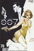 JAMES BOND: 007,  FOR KING AND COUNTRY #3C 