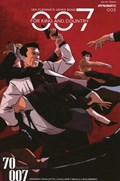 JAMES BOND: 007,  FOR KING AND COUNTRY #3-RI-C 