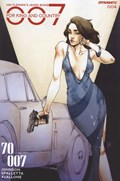 JAMES BOND: 007,  FOR KING AND COUNTRY #4C 