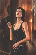 JAMES BOND: 007,  FOR KING AND COUNTRY #4-RI 