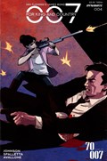 JAMES BOND: 007,  FOR KING AND COUNTRY #4-RI-C 