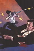 JAMES BOND: 007,  FOR KING AND COUNTRY #4-RI-E 