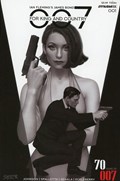 JAMES BOND: 007,  FOR KING AND COUNTRY #1-RI-E 