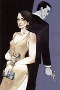 JAMES BOND: 007,  FOR KING AND COUNTRY #1-RI-C 