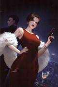 JAMES BOND: 007,  FOR KING AND COUNTRY #1-RI-B 