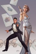 JAMES BOND: 007,  FOR KING AND COUNTRY #1K 