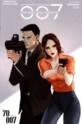 JAMES BOND: 007,  FOR KING AND COUNTRY #6D 