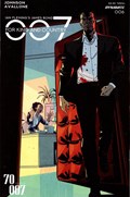 JAMES BOND: 007,  FOR KING AND COUNTRY #6-RI-C 