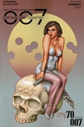 JAMES BOND: 007,  FOR KING AND COUNTRY #6 