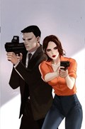 JAMES BOND: 007,  FOR KING AND COUNTRY #6-RI 