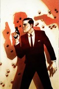 JAMES BOND: 007,  FOR KING AND COUNTRY #6-RI-B 