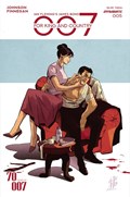 JAMES BOND: 007,  FOR KING AND COUNTRY #5-RI 