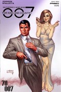 JAMES BOND: 007,  FOR KING AND COUNTRY #5 