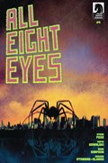 ALL EIGHT EYES #4B 