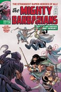 THE MIGHTY BARBARIANS #2D 