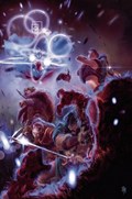THE MIGHTY BARBARIANS #2-RI-C 