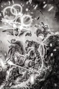 THE MIGHTY BARBARIANS #2-RI-D 