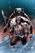 THE MIGHTY BARBARIANS #4-RI-B 