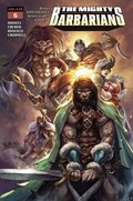 THE MIGHTY BARBARIANS #6 