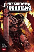 THE MIGHTY BARBARIANS #6C 