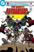 THE MIGHTY BARBARIANS #6D 