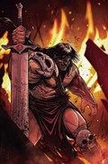 THE MIGHTY BARBARIANS #6-RI-C 