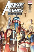 AVENGERS ASSEMBLE: OMEGA #1 