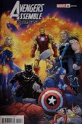 AVENGERS ASSEMBLE: OMEGA #1B 