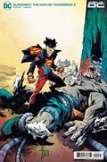 SUPERBOY: THE MAN OF TOMORROW #2-RI 