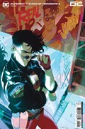 SUPERBOY: THE MAN OF TOMORROW #2B 