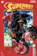 SUPERBOY: THE MAN OF TOMORROW #3B 