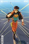 SUPERBOY: THE MAN OF TOMORROW #4-RI 