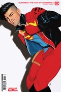 SUPERBOY: THE MAN OF TOMORROW #1-RI-B 