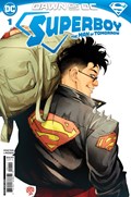 SUPERBOY: THE MAN OF TOMORROW #1 